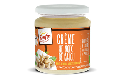 Crème Cuisine à la Noix de Cajou