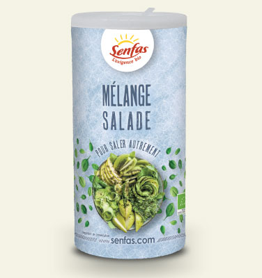 Mélange Salade