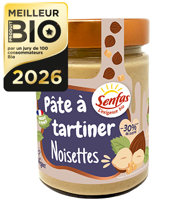 Pâte à Tartiner Noisettes