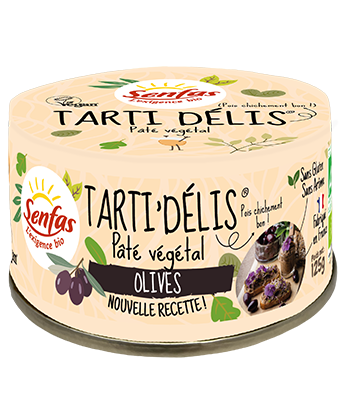 Tarti&rsquo;Délis Olives