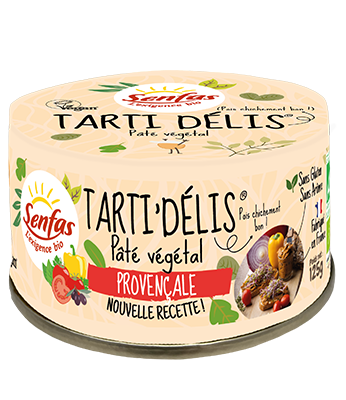 Tarti&rsquo;Délis Provençale