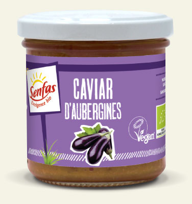 Caviar d’Aubergine