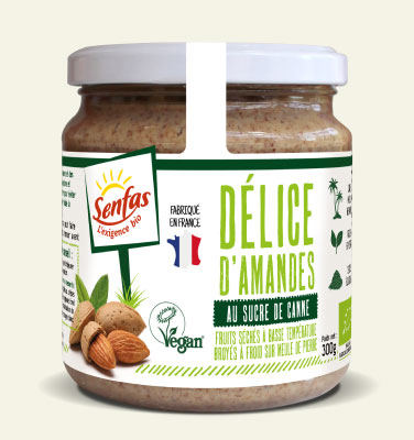 Délices d’Amandes