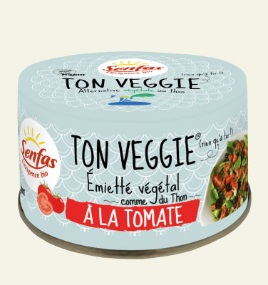 Ton Veggie Tomate