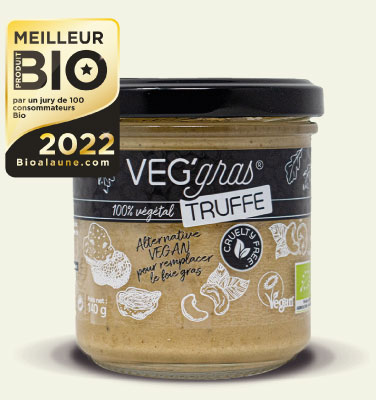Veg’Gras Truffe