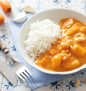 1454Risotto Champignons Courgettes