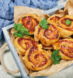 1443Risotto Champignons Courgettes