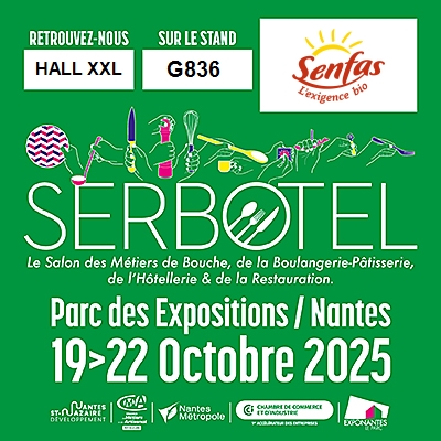 Salon SERBOTEL – 19 au 22 Octobre