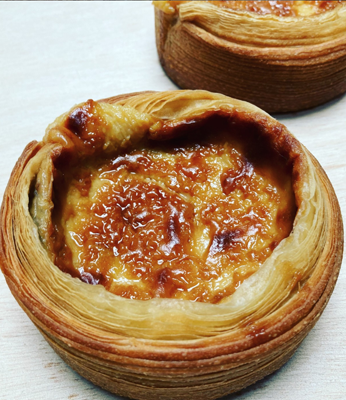 Flan Chocolat & Caramel 