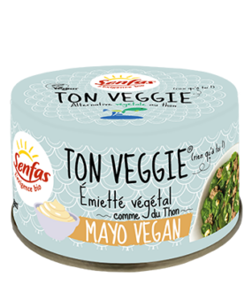 Ton Veggie Mayo Vegan