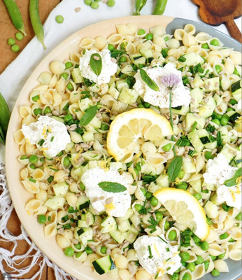 Salade d&rsquo;été !